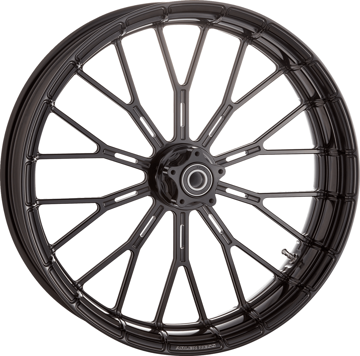 Rim - Y-Spoke - Front - Black - 21x5.5