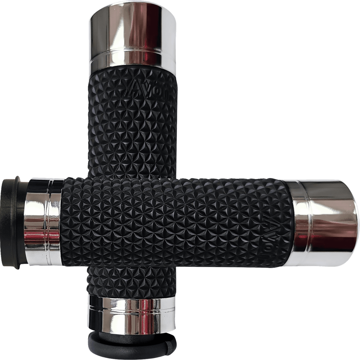 K25 Grips - TBW - Chrome