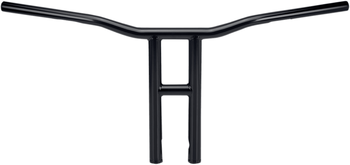 1" T-Bar - Tyson XL - 14" - Black