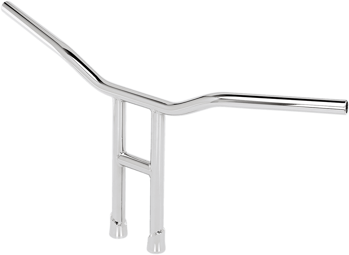 1" T-Bar - Tyson - 14" - Chrome
