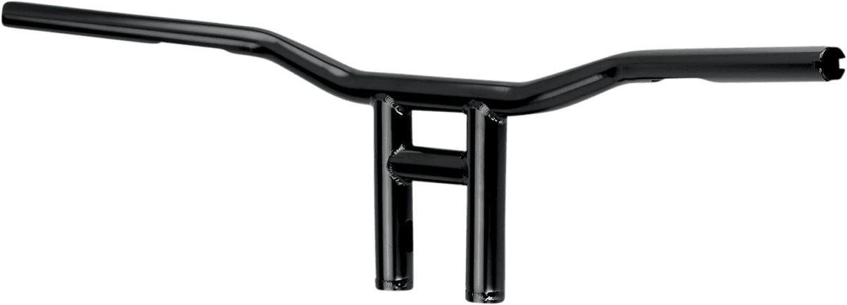 1" T-Bar - Tyson XL - 8" - TBW - Black
