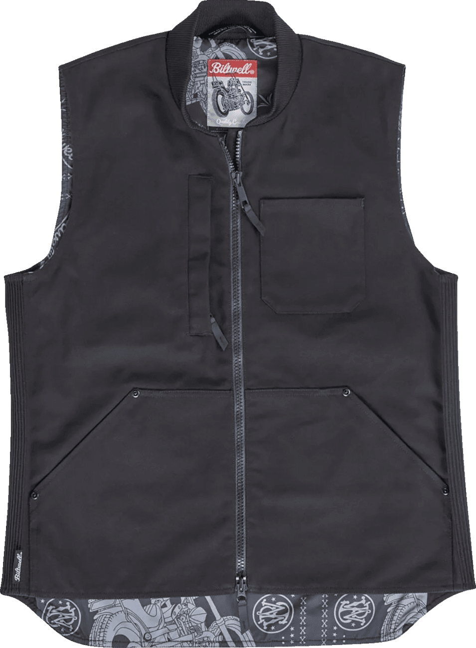 4 Speed Vest - Black - Medium