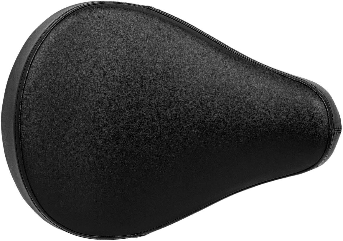 Midline Seat - Smooth - Black