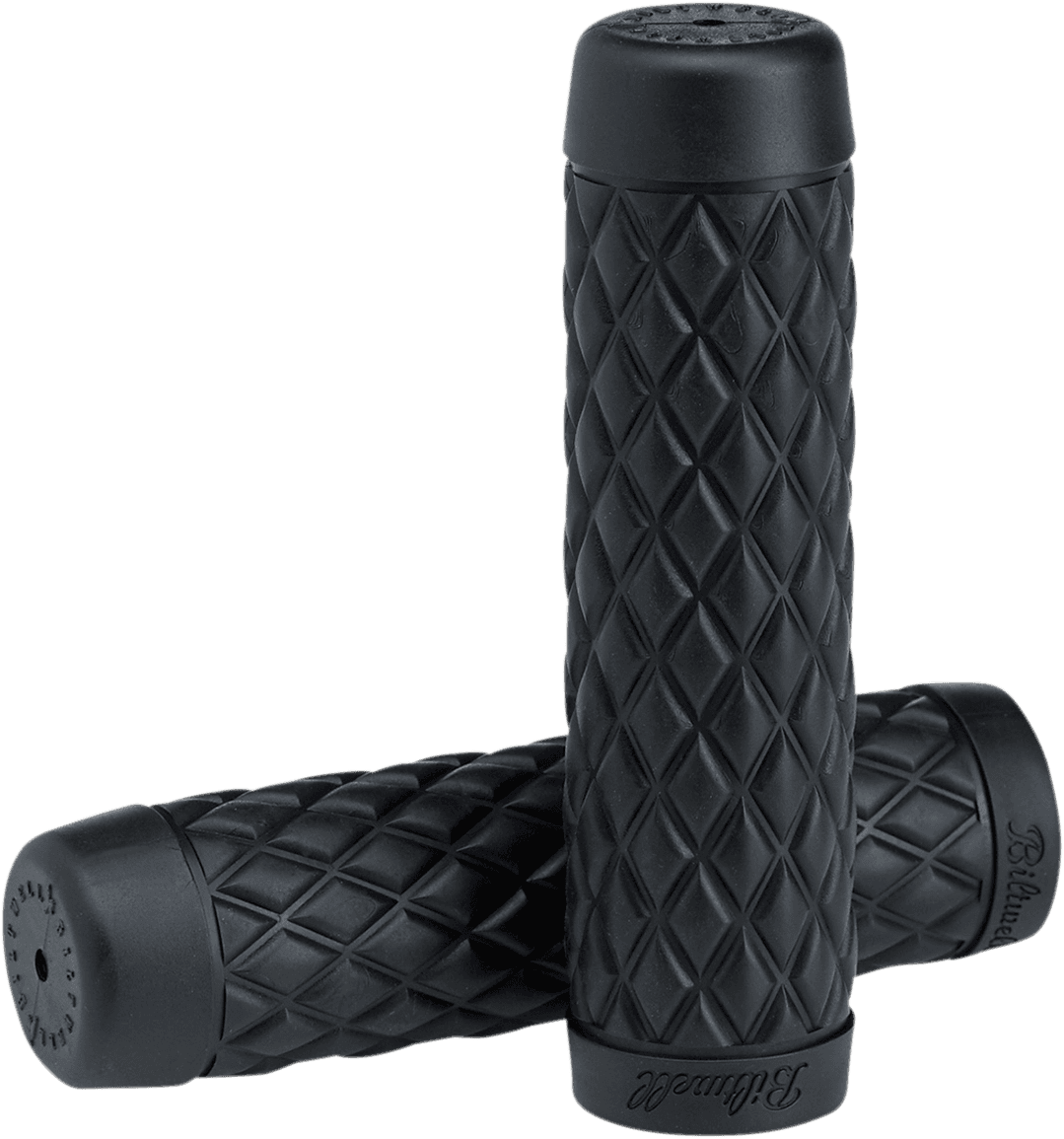 Torker Grips - 1" - Black