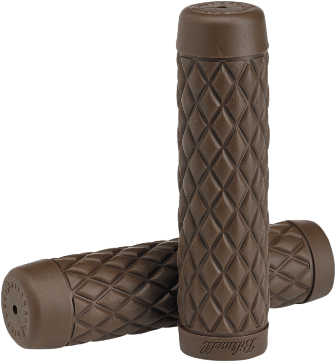 Torker Grips - 1" - Chocolate