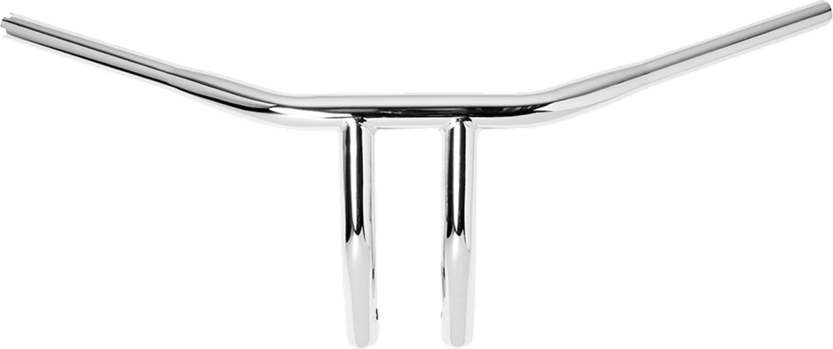 Drag T-Bar - 9-1/2" - TBW - Chrome