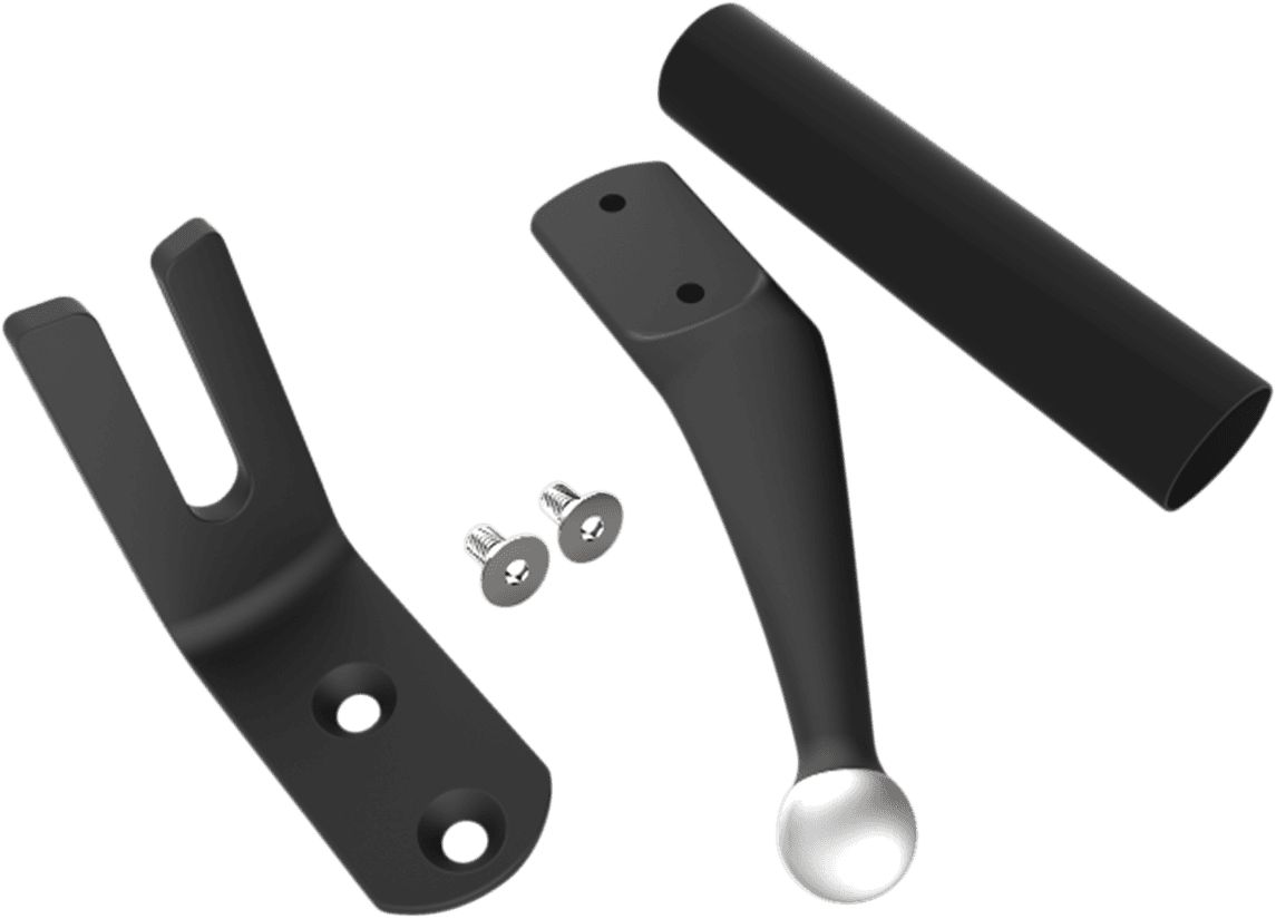 Accessory Mount - Passenger
