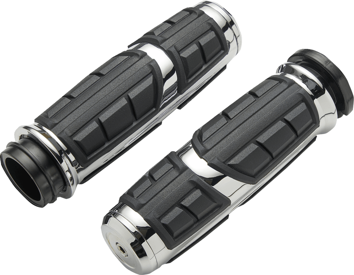Grips - Chicane™ - TBW - Chrome
