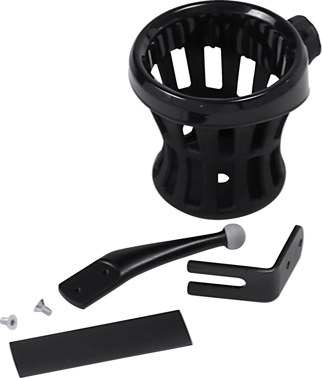 Drink Holder - Passenger Mount - Black