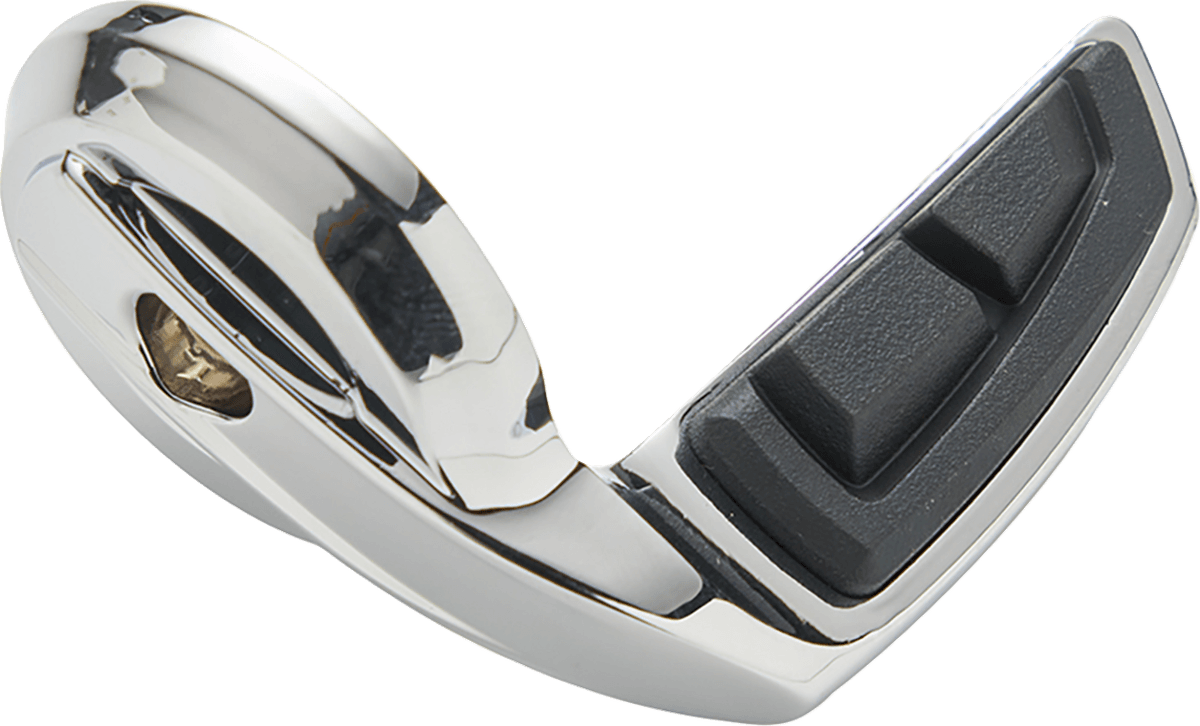Throttle Wing - Chicane™ Grips - Chrome