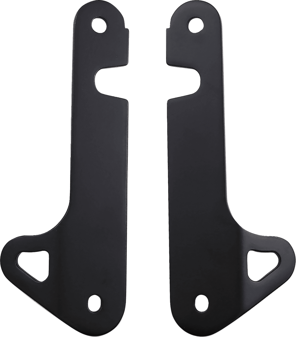 Tie-Down Brackets - Black