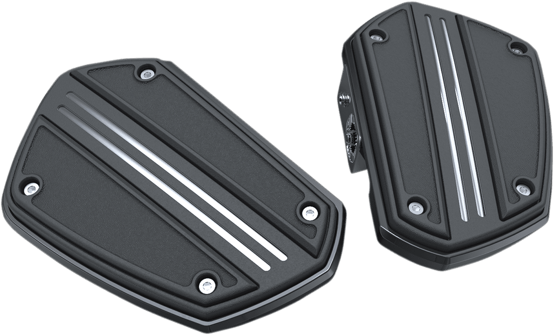 Twin Rail Board - Black
