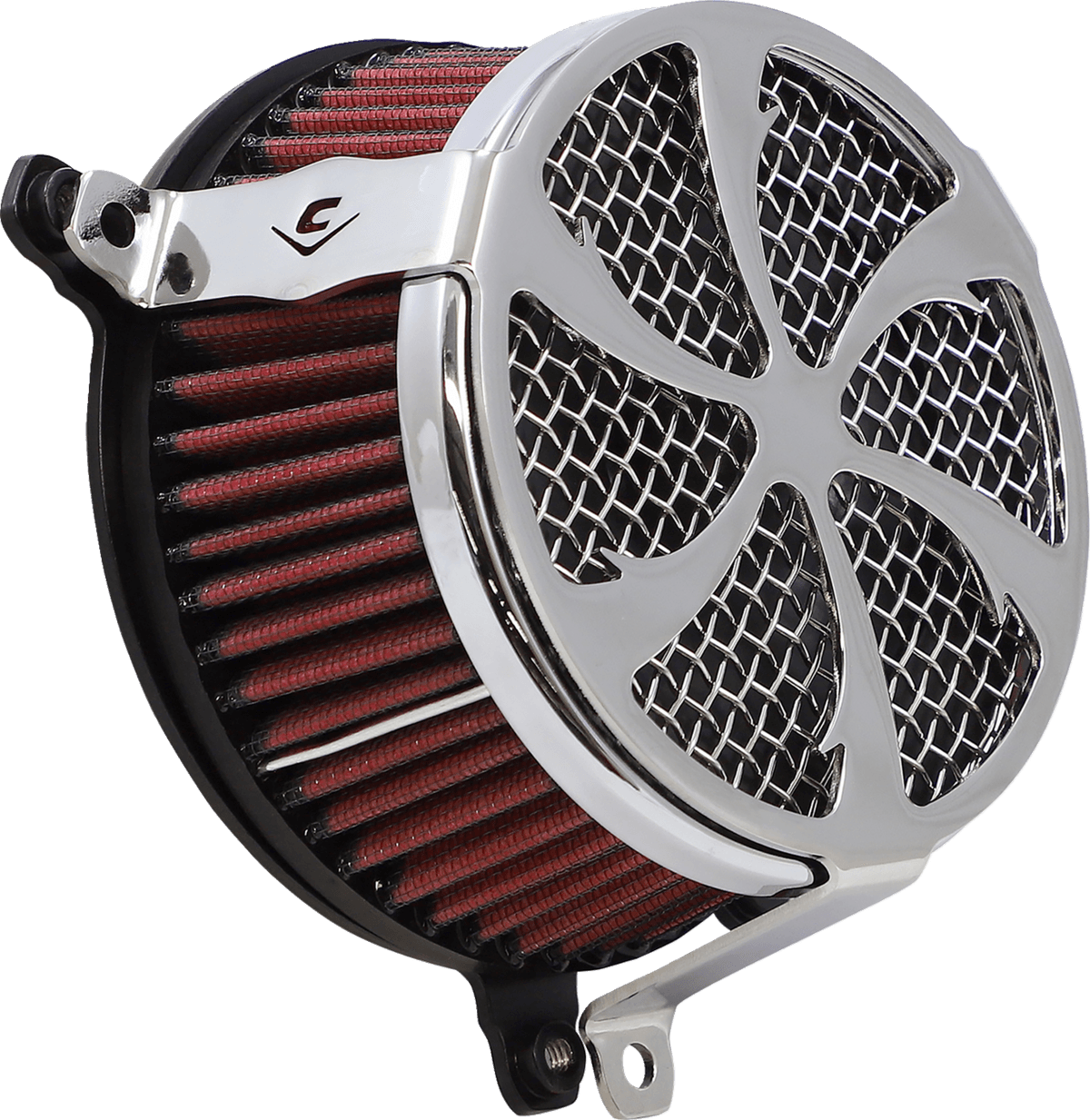 Air Cleaner Kit - Chrome