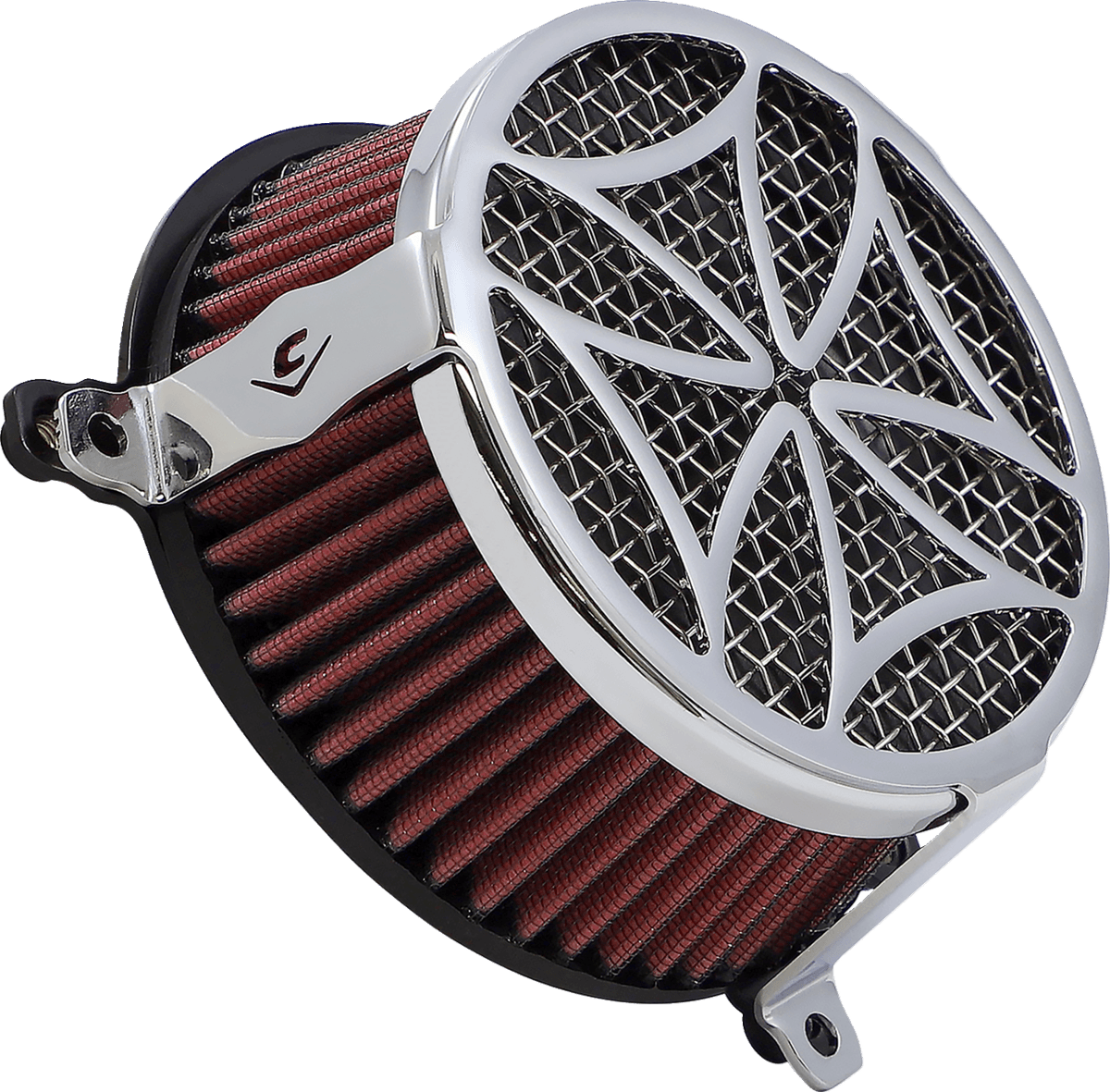 Air Cleaner Kit - Chrome