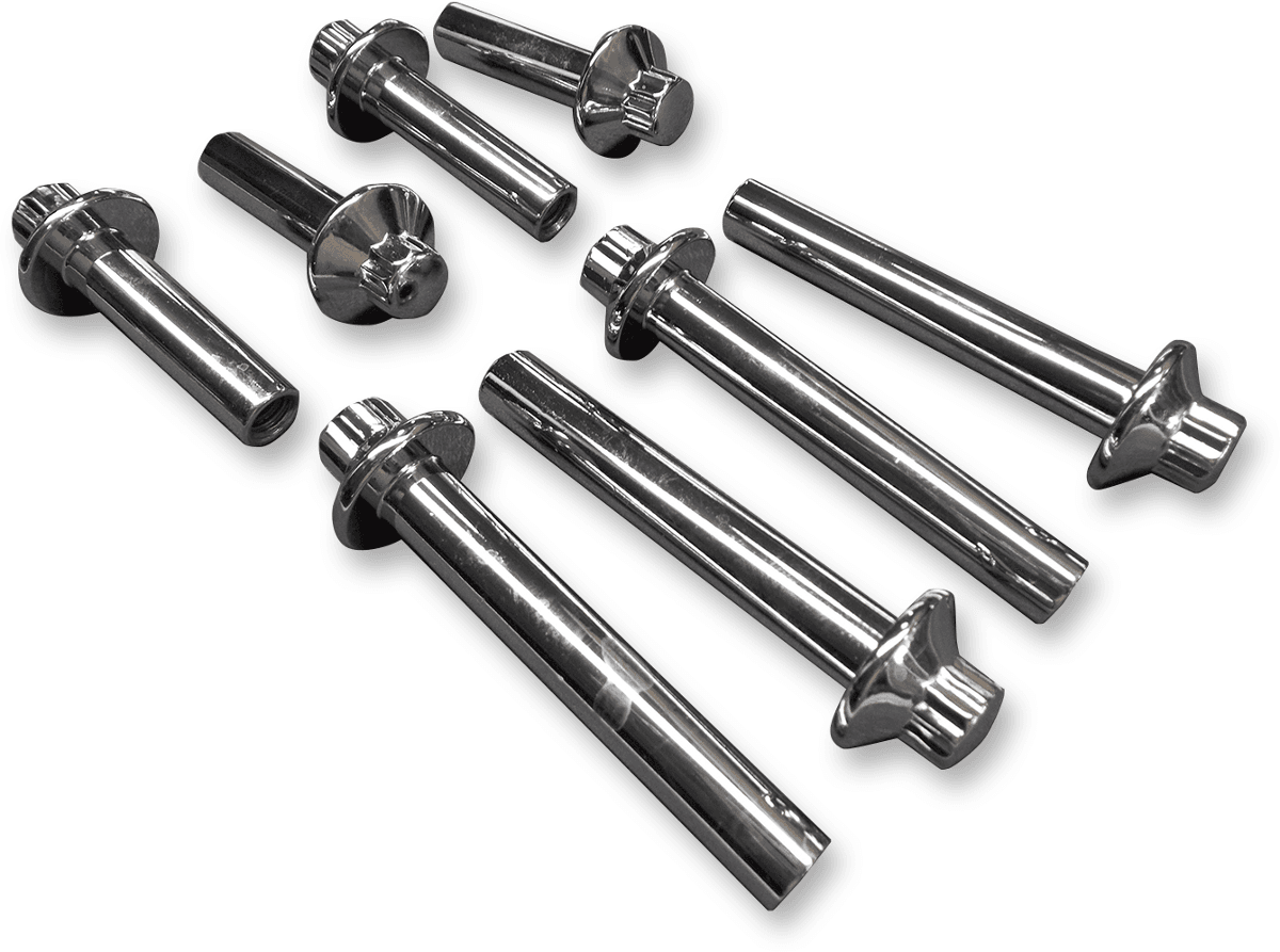 Head Bolt Set - 12-Point - '85-'92 Big Twin/'86-'91 Sportster
