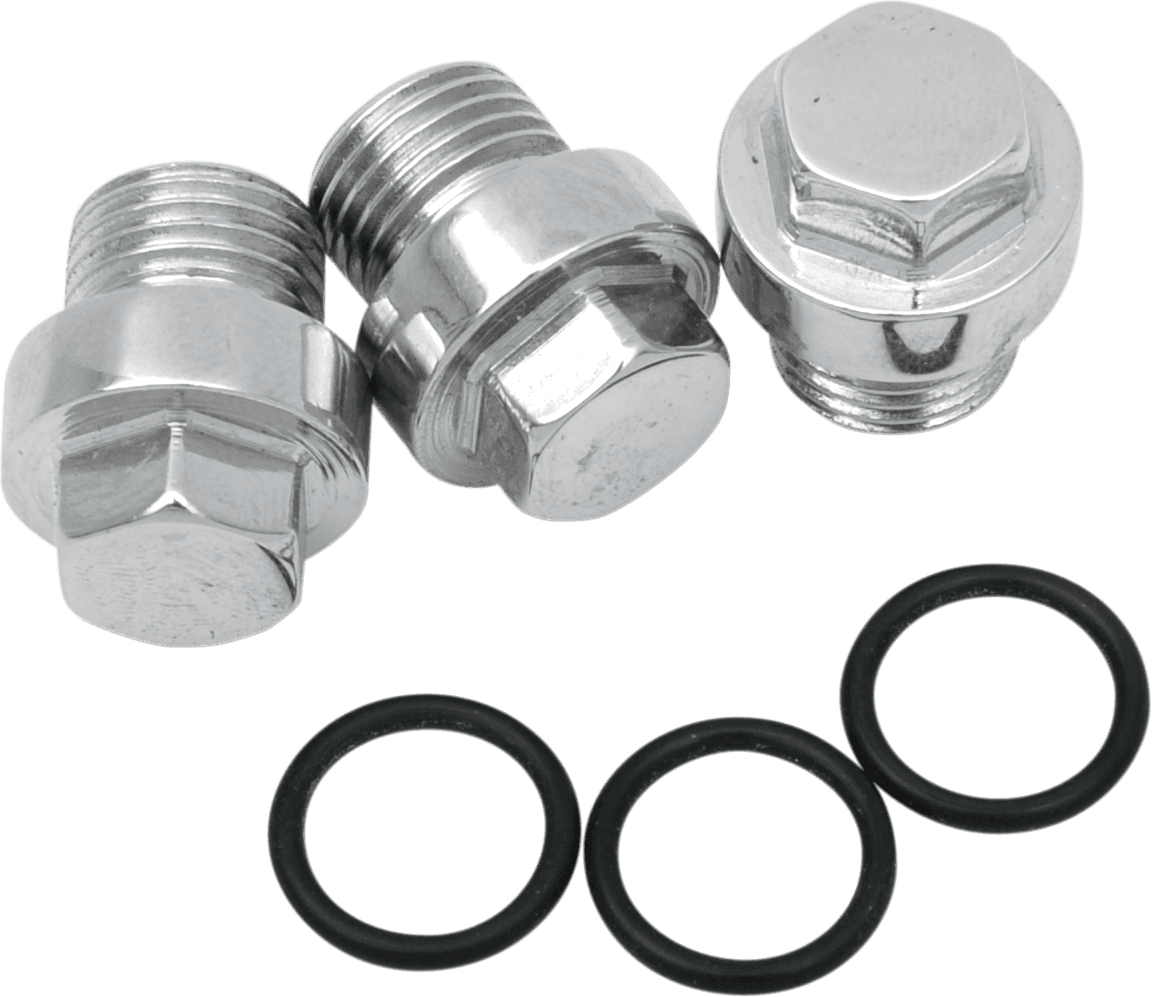 Plug Kit - Oil Pump - Big Twin