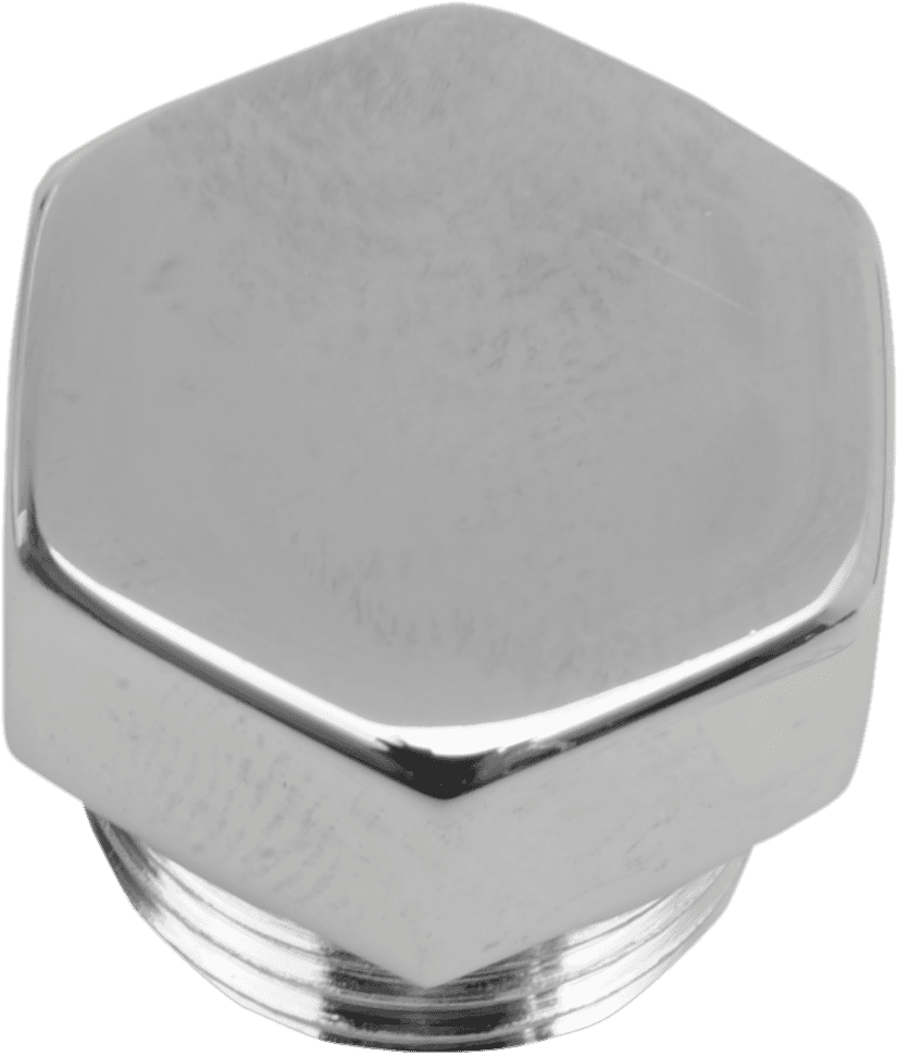 Timing Plug - Crankcase - Hex - 5/8"-18
