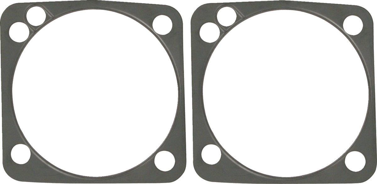 Base Gasket - S&S Super Sidewinder Plus - +4.125" - .010"