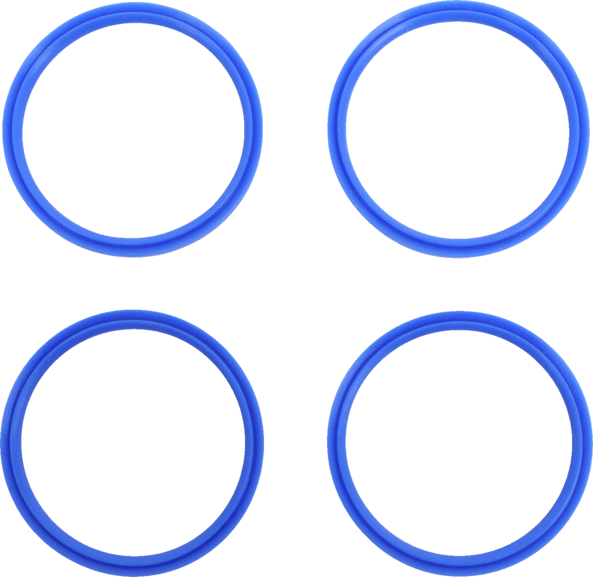 Fuel Cap Seal - 4 Pack - Dyna