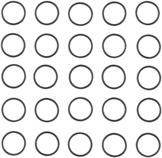 Shifter Sleeve O-Ring - 25 Pack