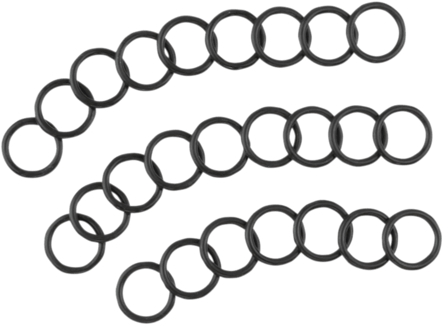 Shifter Shaft Seal Lever O-Ring - 25 Pack