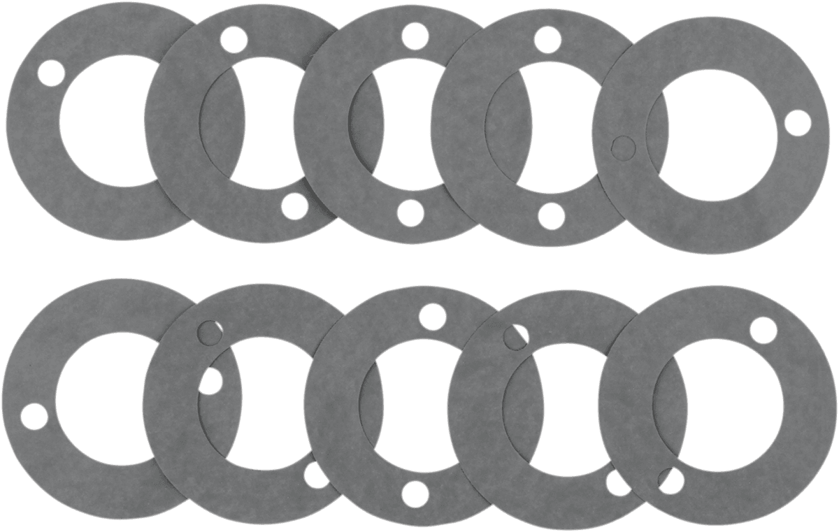 Starter Housing Mount Gasket - 10 Pack