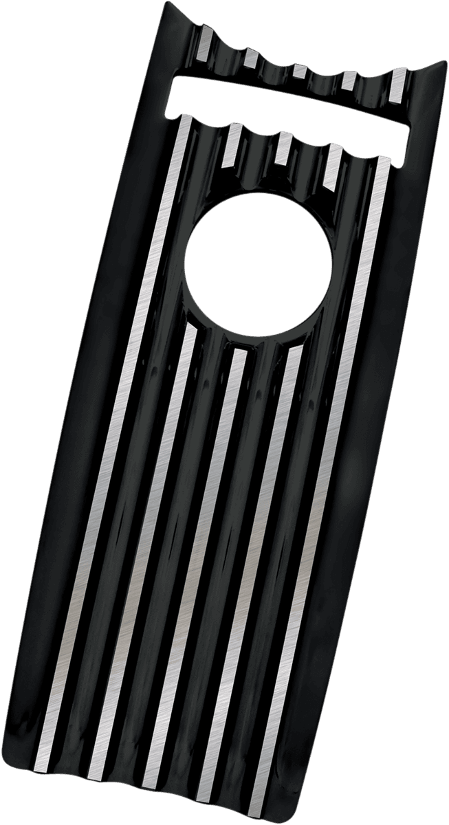 Dash Insert - Finned - Black