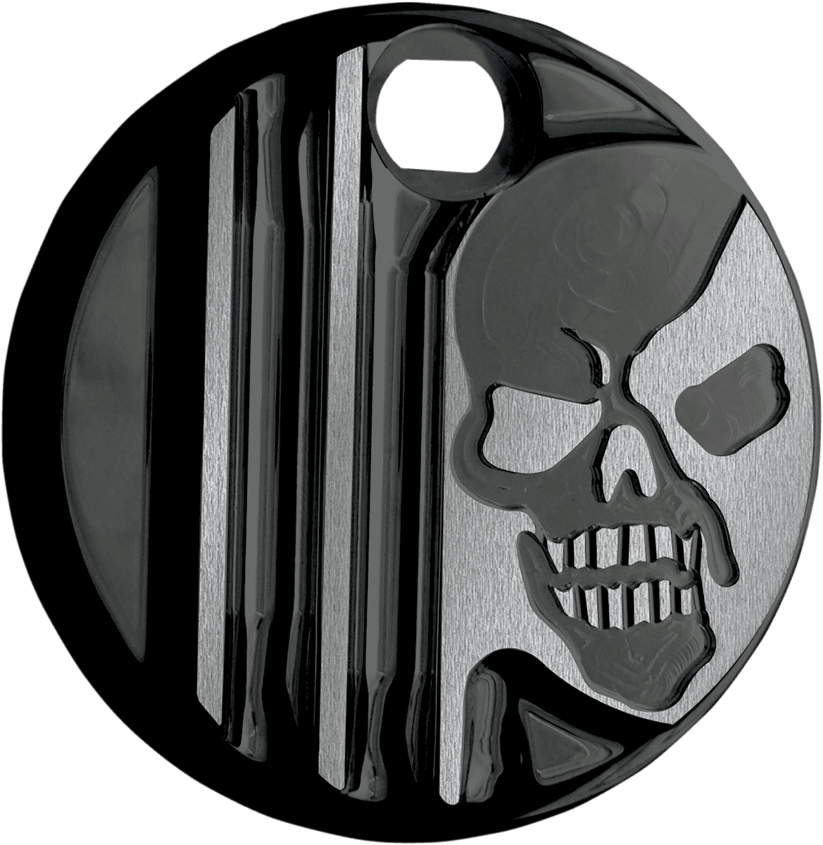 Fuel Door - Machine Head - Gloss Black