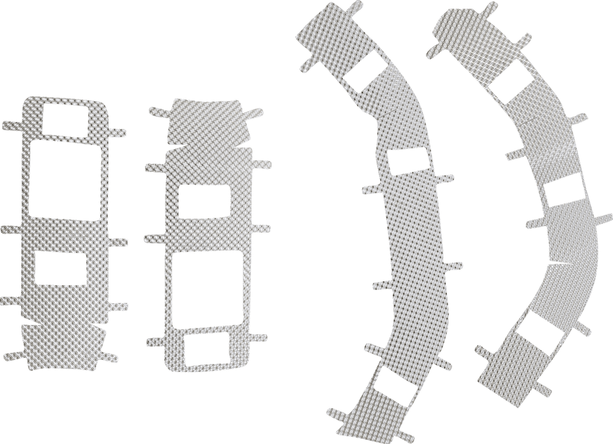 Heat Shield Liner Kit