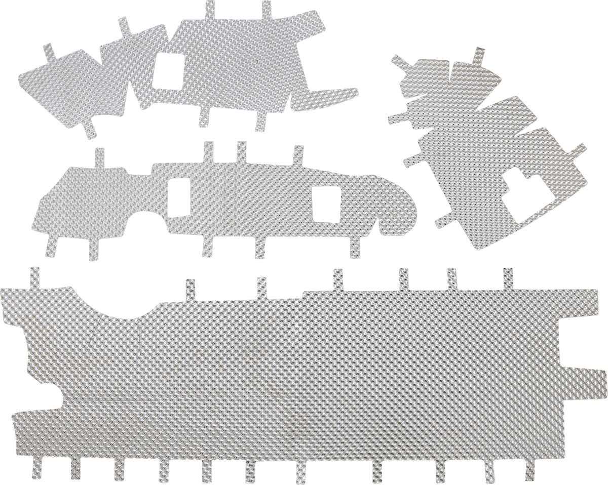 Heat Shield Liner Kit