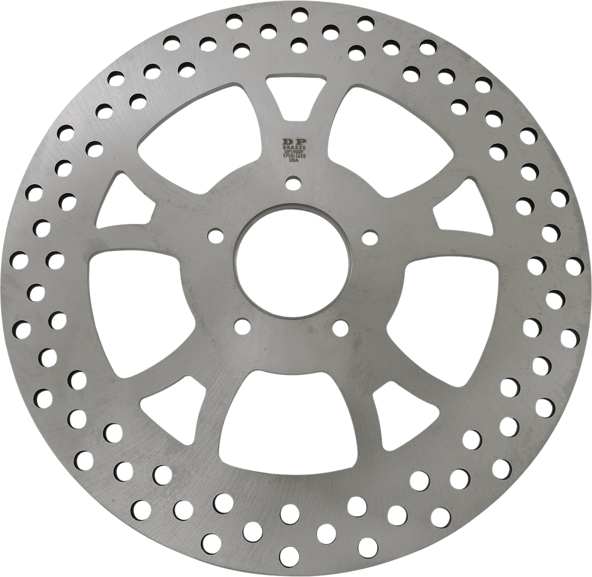 Brake Rotor - Touring - Front