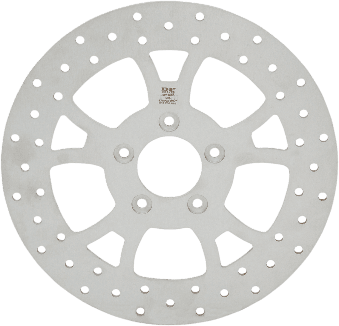 Brake Rotor - Harley-Davidson - Front