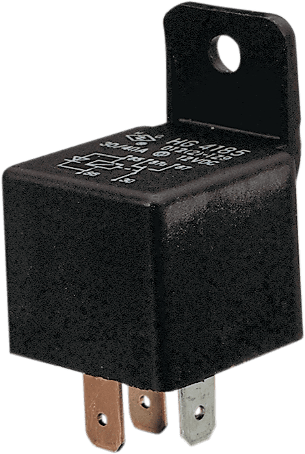 Relay Switch - Starter - Harley Davidson