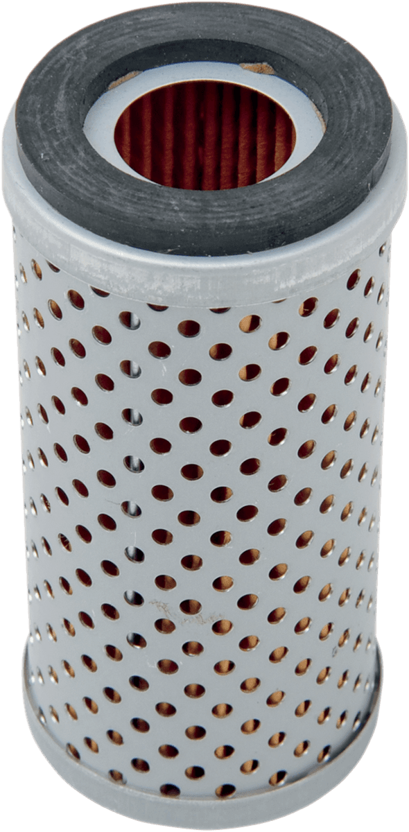 Oil Filter - Silver - Harley-Davidson