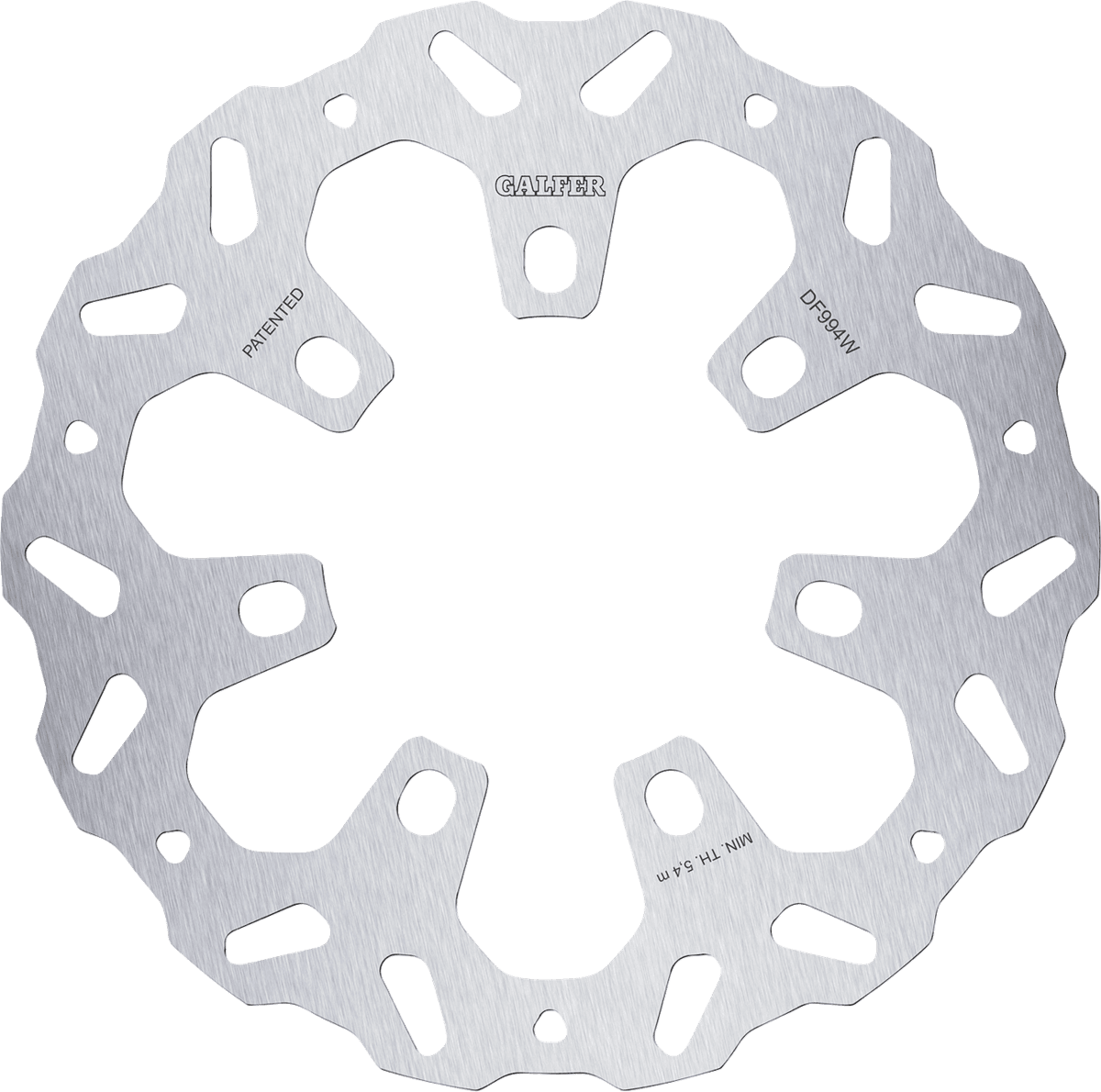 Front Rotor