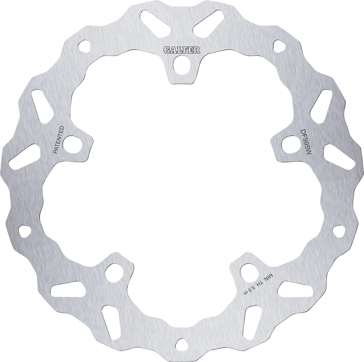 Front Rotor