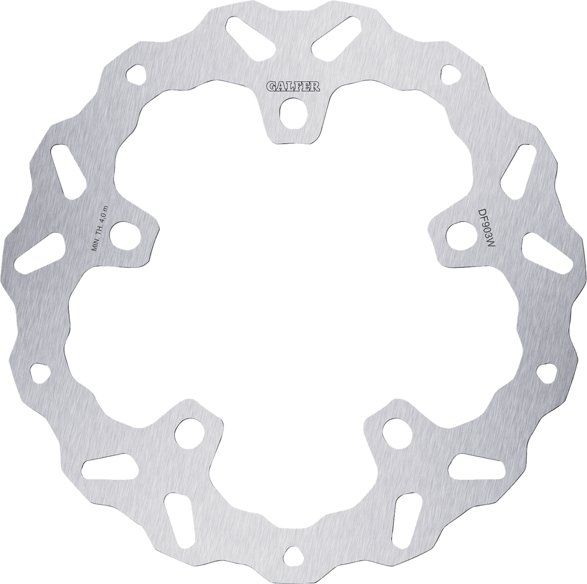 Front Rotor