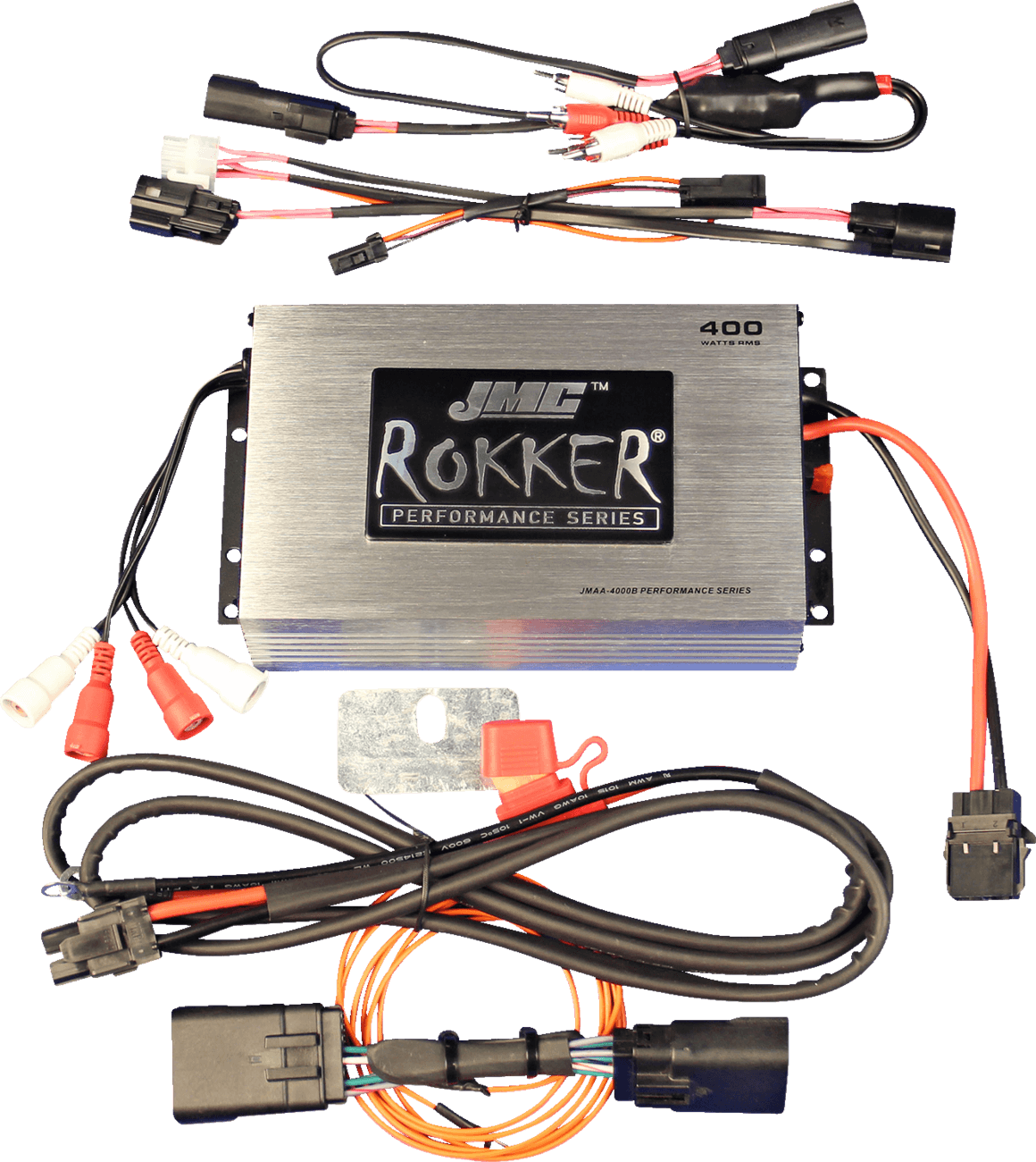 Stage6 Amplifier Kit - 4-Channel - '24 FLHX