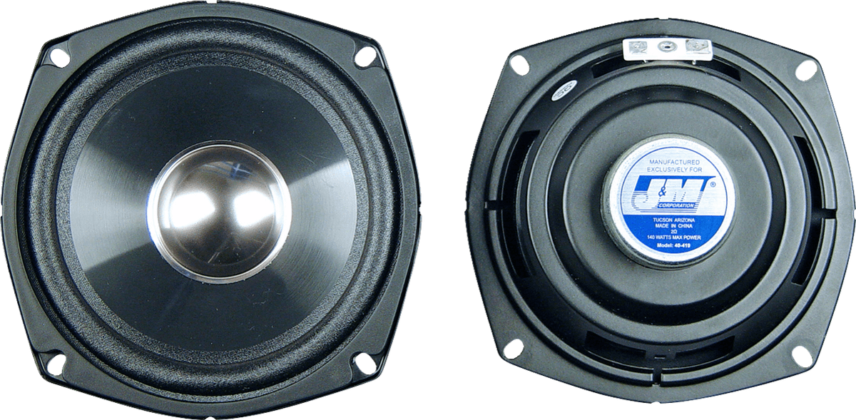 Speaker Kit - 2 Ohm - OEM Style