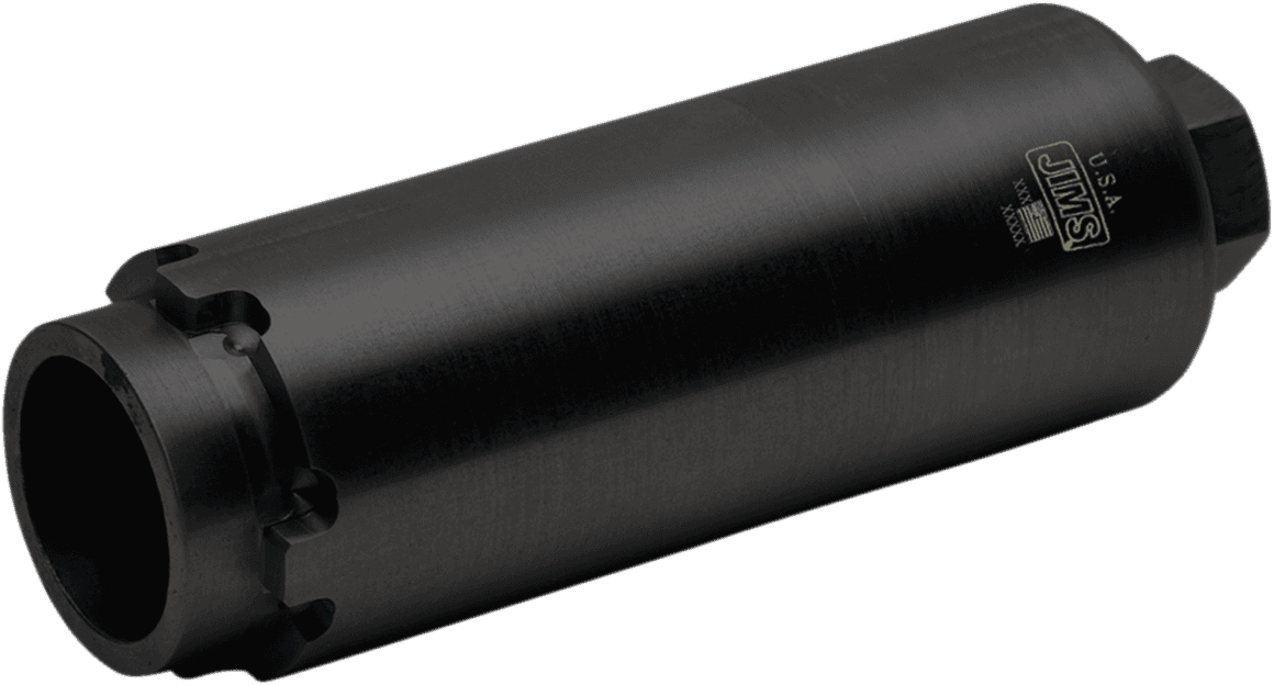 Socket Fork Castle Nut 17+ST