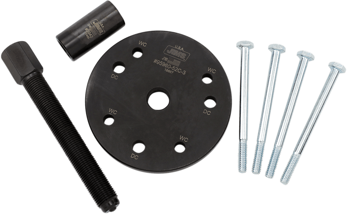 Clutch Hub Puller - '36-'90 Big Twin