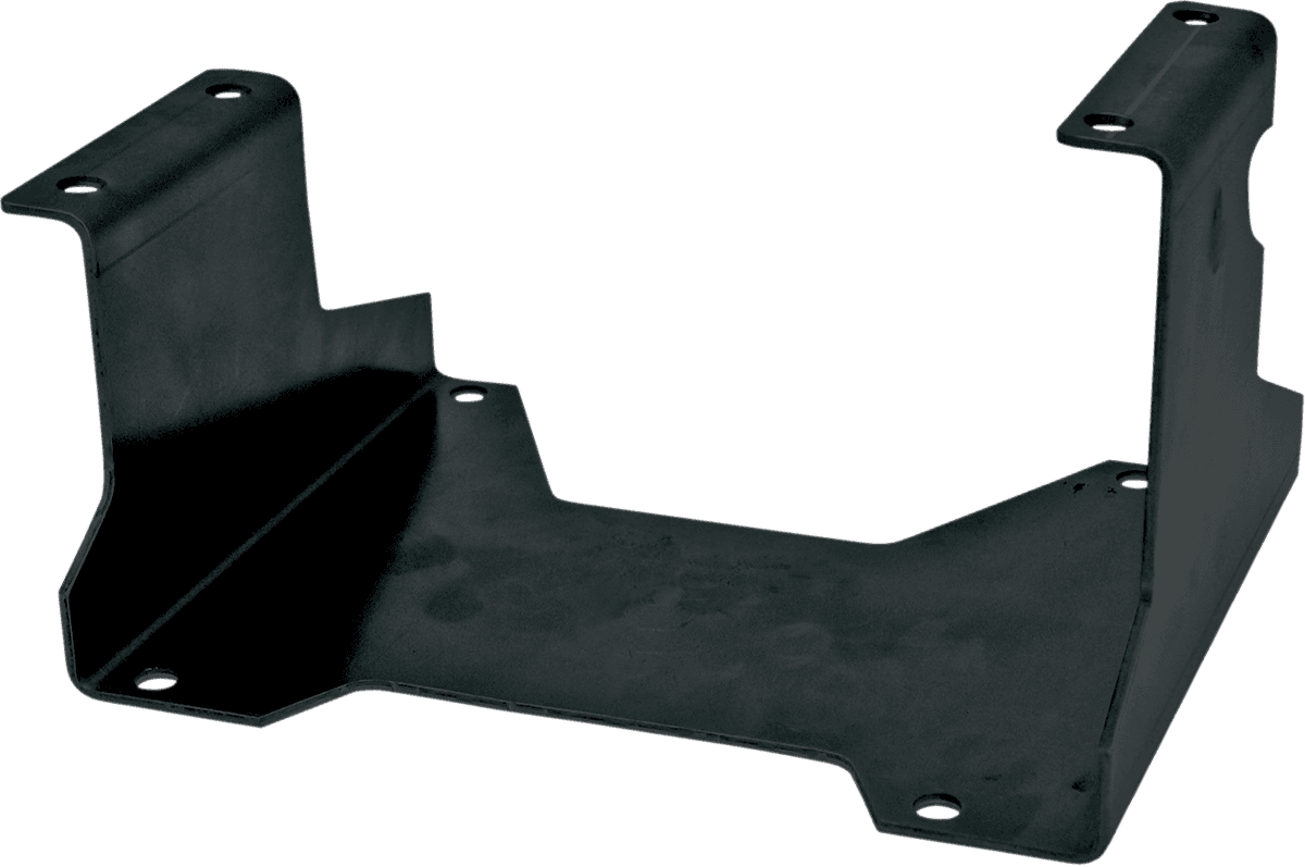 Motor Stand - Black - Evolution/Big Twin