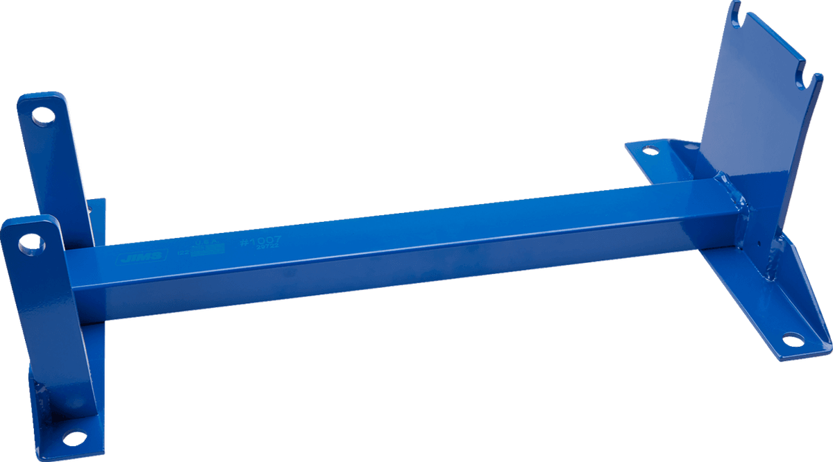 Motor Stand - Blue - XL