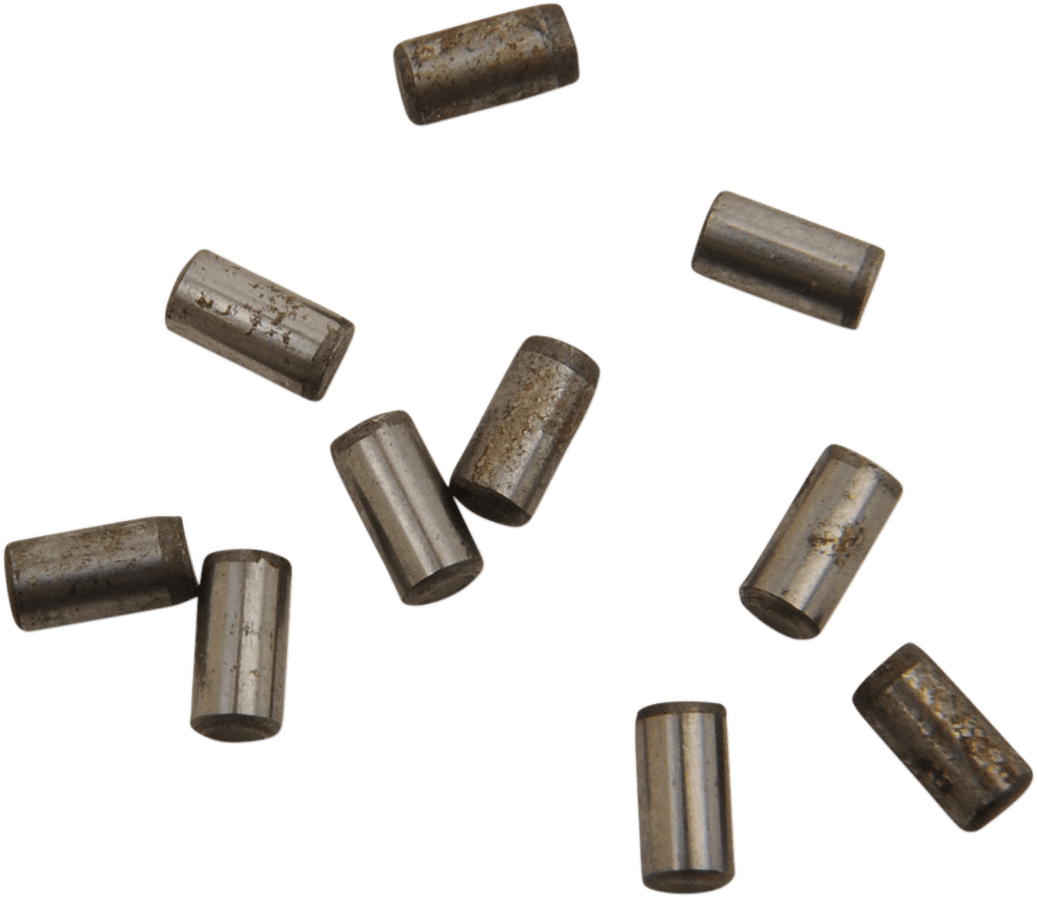 Staking Dowel Pins - 10 Pack