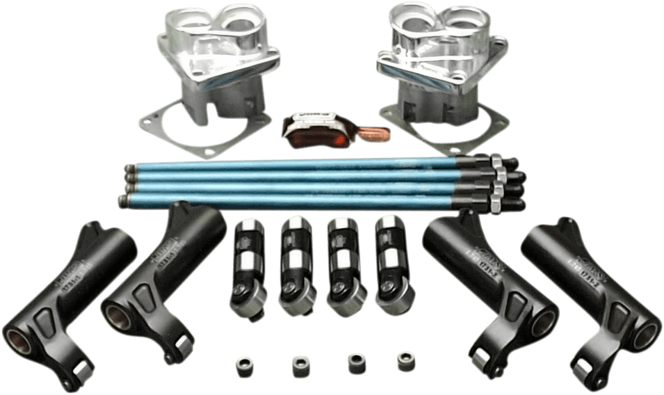 Clean-Up Kit - Shovelhead