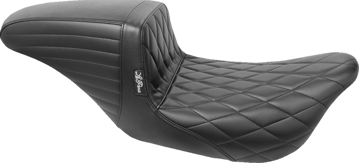 Kickflip Seat - Diamond - Black - FL '08-'23
