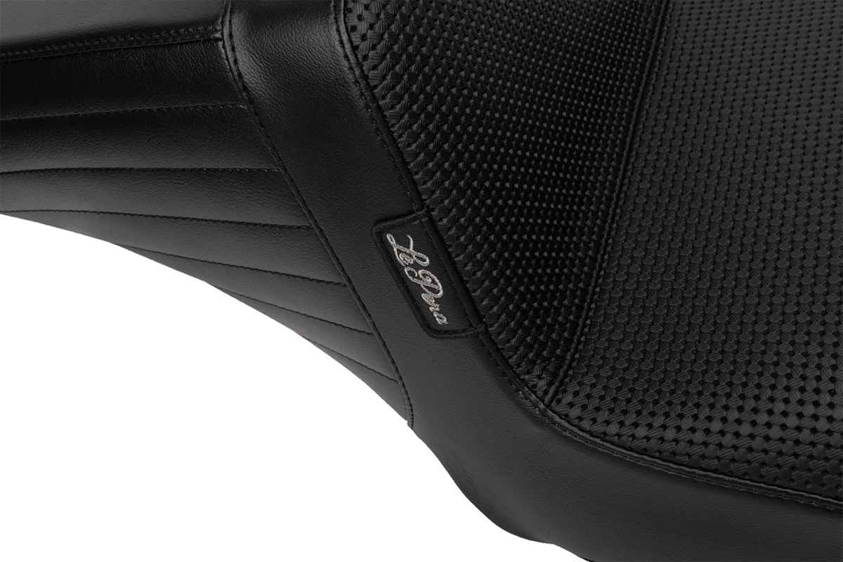 Kickflip Seat - Basketweave - FLH/FLT '23-'25