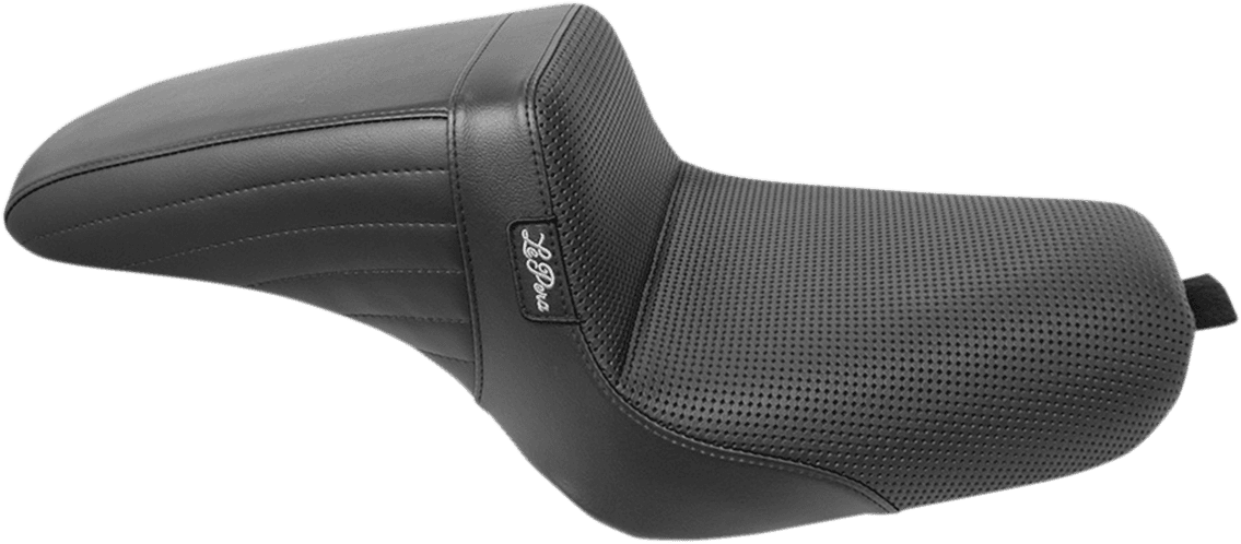 Kickflip Seat - Basketweave - Black - XL '10-'22
