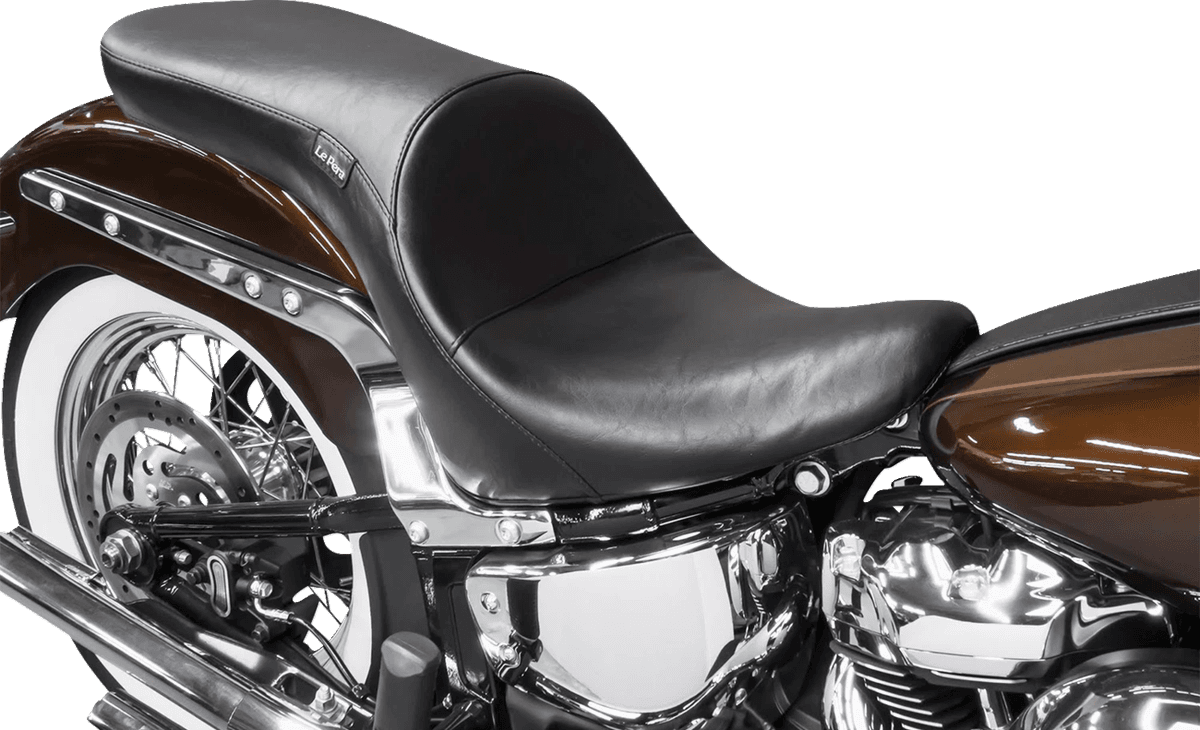 Maverick Seat - Smooth - Black - FXLR/FLSB '18-'23