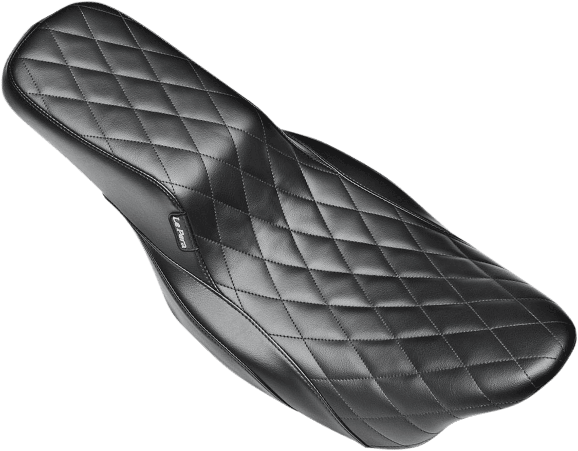 Nomad II Seat - Diamond - Black - FL '08-'23